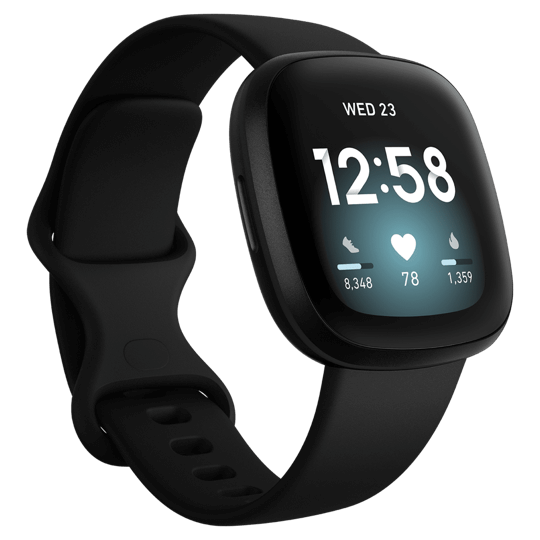 fitbit v samsung watch